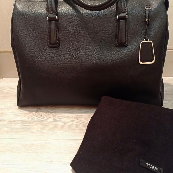 SOLDOUT Preloved Tumi Sinclair Elaine authentic travel bag Terbaru