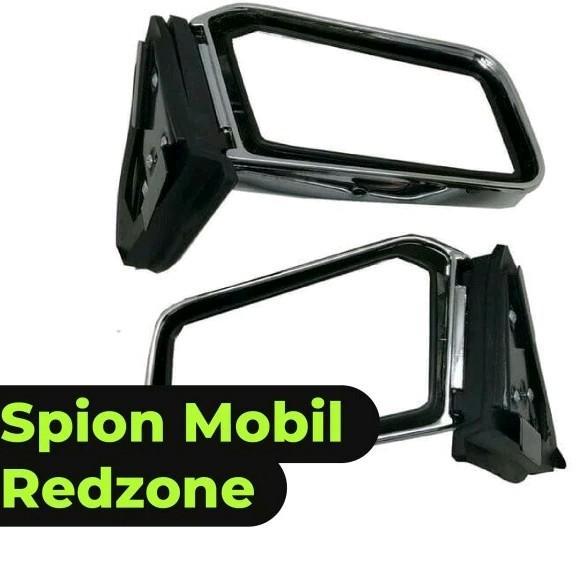 Diskon Spion Redzone Hitam Spion Mobil Sedan Lama Spion Universal Spion Mobil Universal Murah