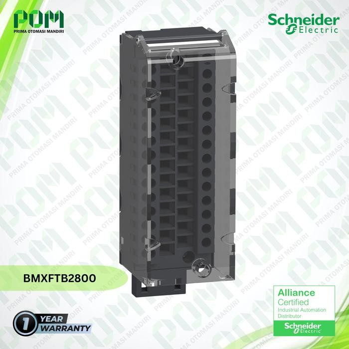 SCHNEIDER PLC BMXFTB2800