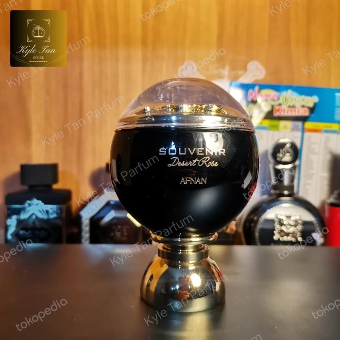 DECANT PARFUM AFNAN SOUVENIR DESERT ROSE EDP