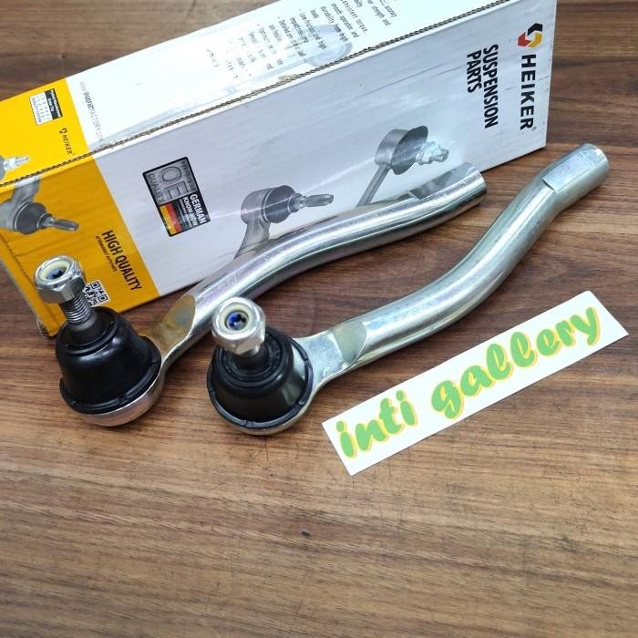 Tie Rod Tierod Terot End Nissan March Datsun Go 1Set