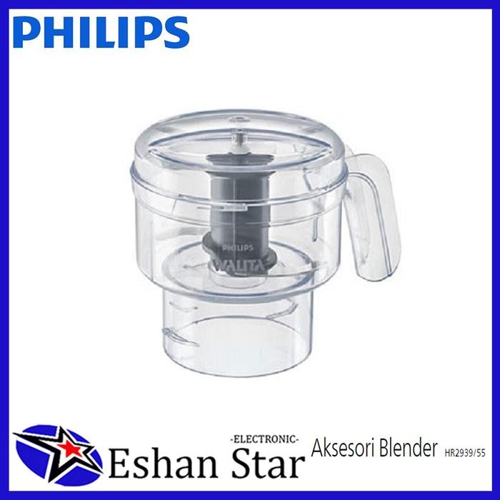 Philips Chopper Blender Hr2115 Hr2116 Hr2061 Hr2071