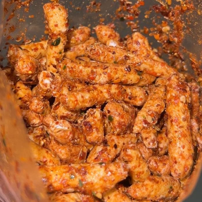 

1KG BASRENG DAUN JERUK PEDAS - BASRENG VIRAL