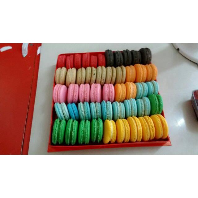 

MACAROON ISI 15 BJ