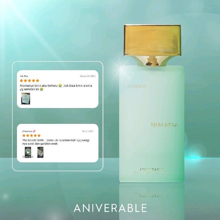 ANIVERABLE - THALASSA 35ML EXTRAIT DE PARFUM BY TASYA REVINA