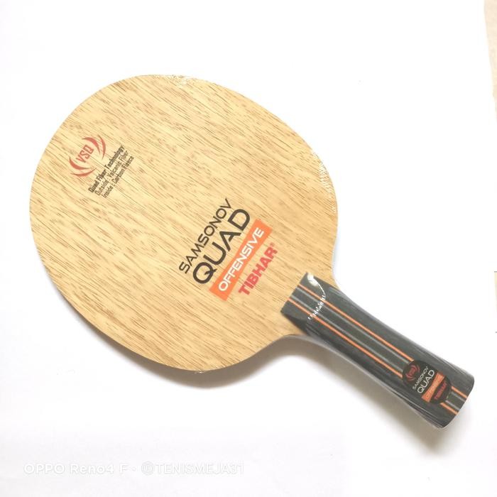 Tibhar SAMSONOV QUAD OFFENSIVE best seller