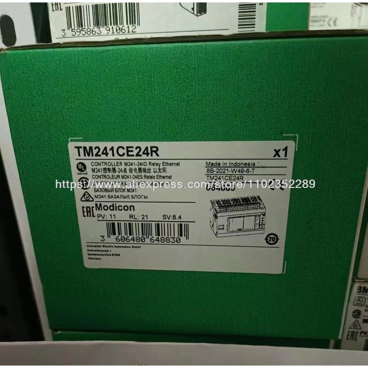 Only Sell The Brand New Original Tm241Ce24R Tm241Ce40U Tm241Ce40R Tm241Ce40T Tm241C24R Tm241Ce24T