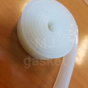 rubber silicone strip / karet silicone strip lebar 40mm x tebal 3mm