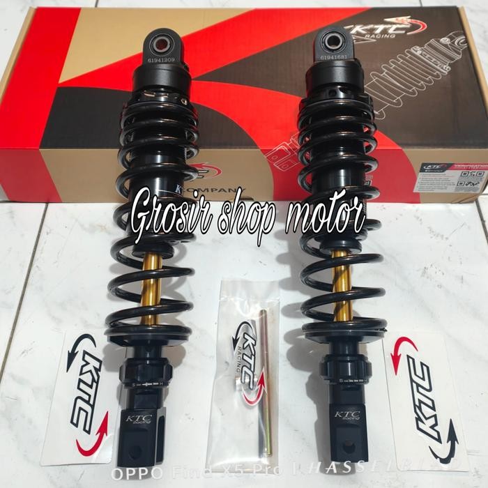 Shockbreaker Sok shock KTC kitaco razor pro Nmax old - New - Aerox 155
