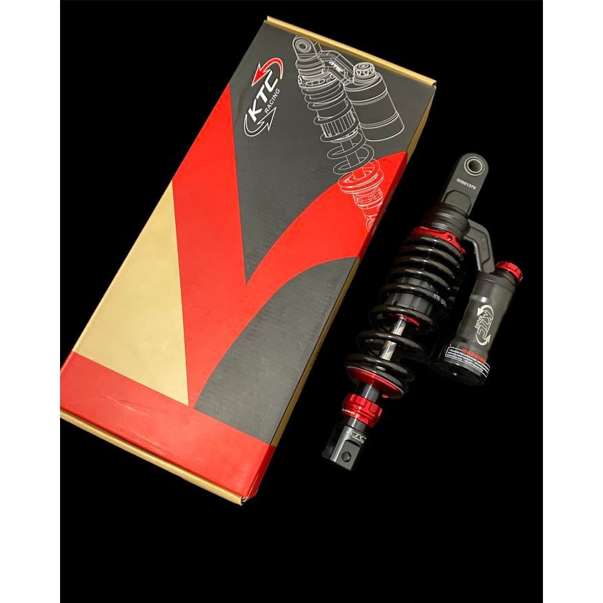 Shock Ktc Extreme Vario 325Mm Black Red