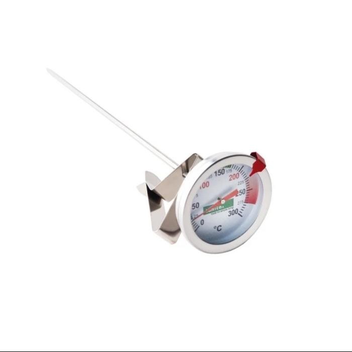 TERBARU TANICA FRYING THERMOMETER 25 CM TERMURAH