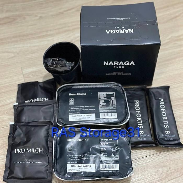 

ASLI RANSUM NATNI PLUS SATU PAKET EXP AGUSTUS 2025 - PAKET F tbk READY STOCK