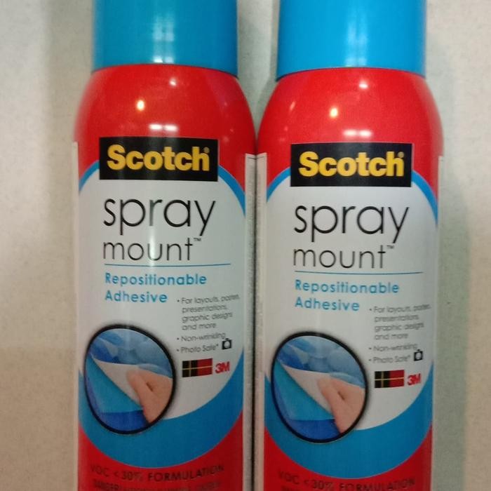 

LEM ADHESIVE 3M SPRAY MOUNT