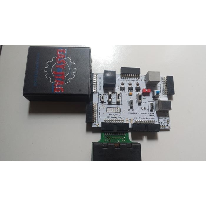 ADAPTER DIRECT EMMC UFI EASY JTAG ATF RIFF MEDUSA PRO SYSCO SYSCOBOX