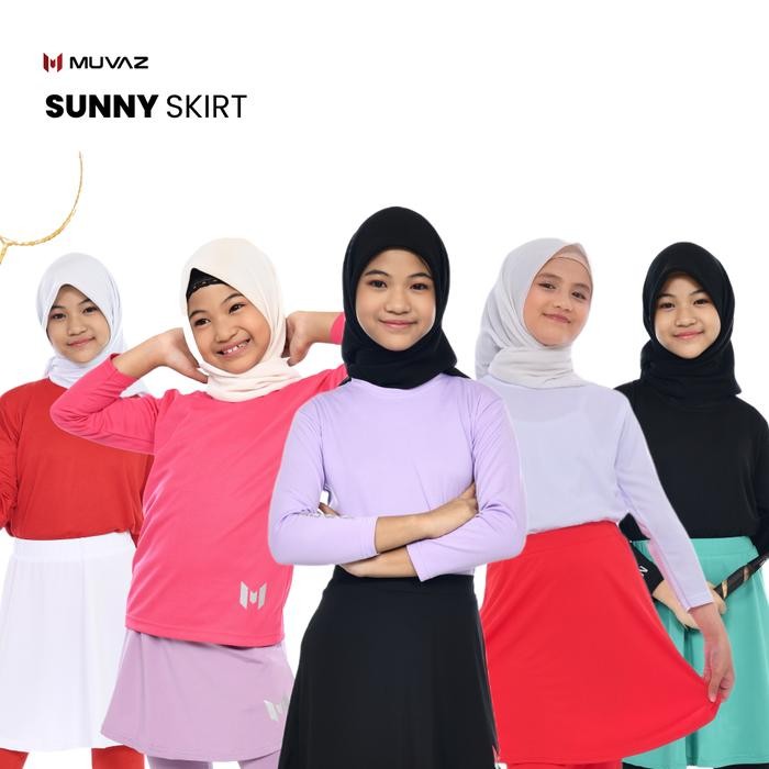 Muvaz Sunny Kidz - Rok Olahraga Anak Model Payung
