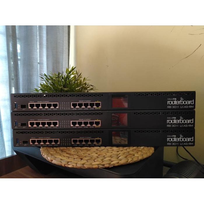 Mikrotik Rb 3011Uias-Rm Promo
