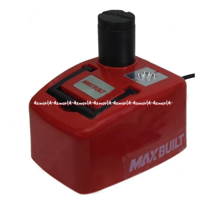 MAXBUILT CAR JACK ELECTRIC HYDRAULIC MAX BUILT ALAT DONGKRAK HIDROLIK LISTRIK UNTUK MOBIL CAR