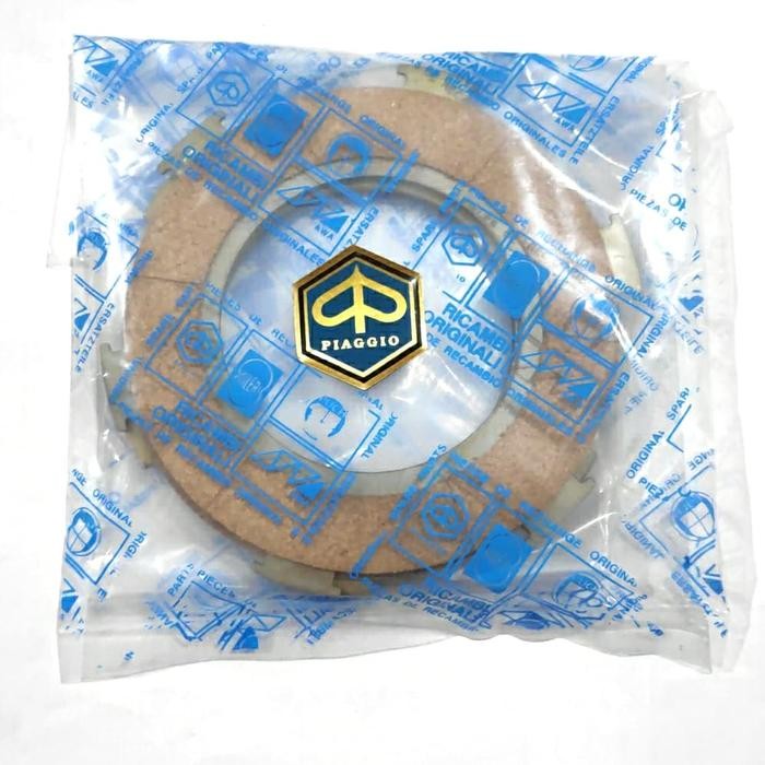 DISKON Kampas Plat Kopling Vespa Super Sprint PX Lama