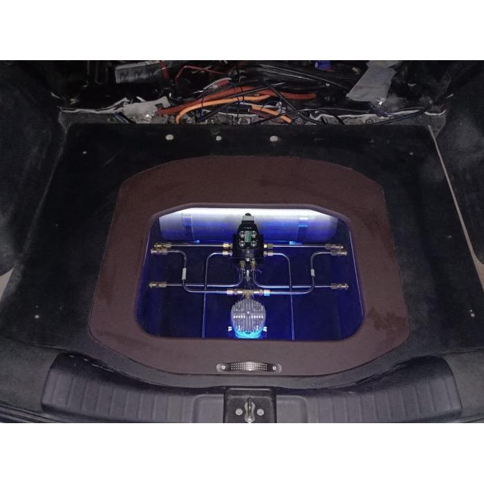 Air suspension Universal 2 titik