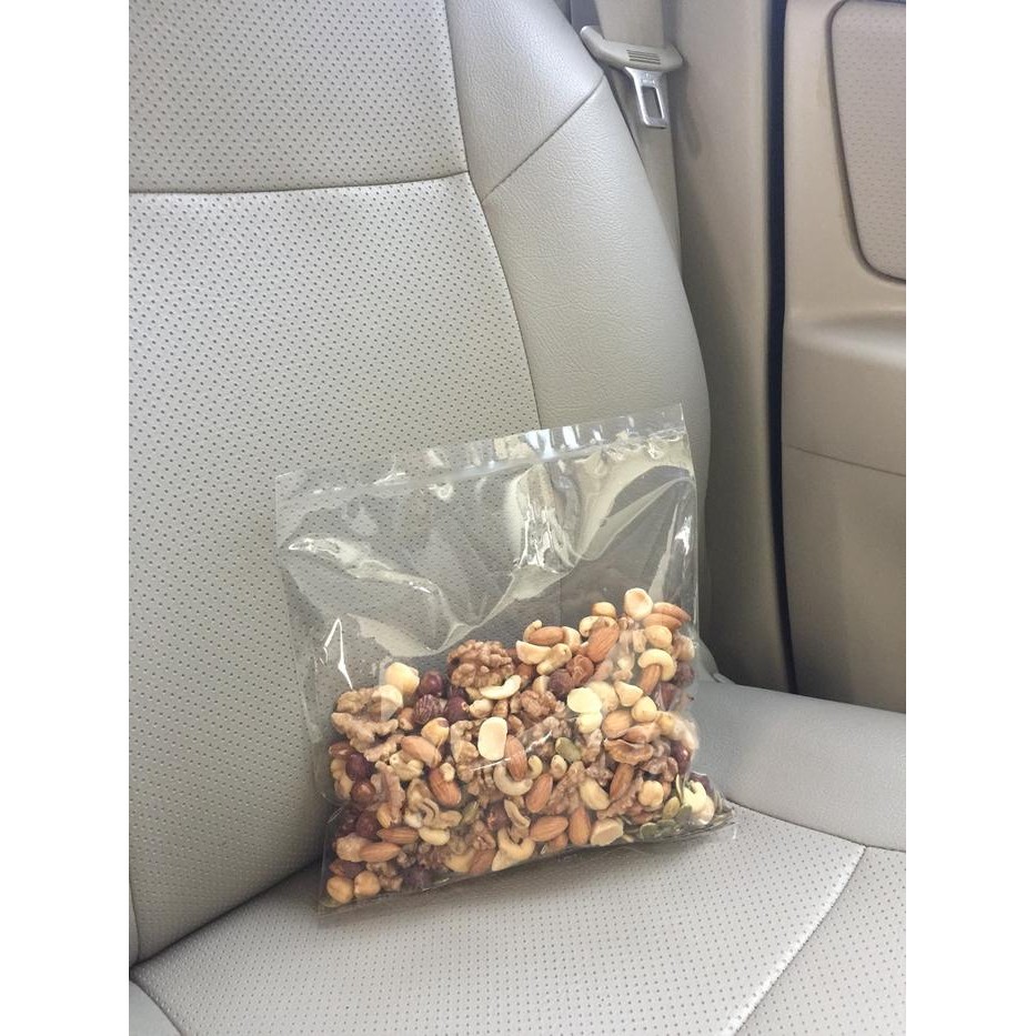 

Pilihan- Raw Activated Nuts (Tanpa Seeds)