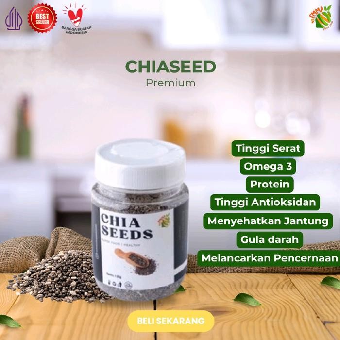 

Pilihan- Chiaseed Premium By Emmafreshlemon