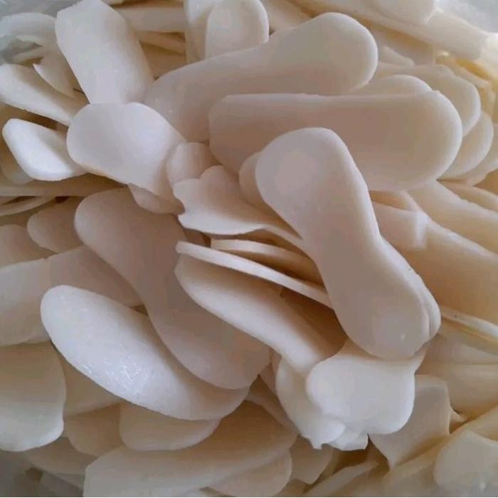 

Pilihan- Kerupuk Ikan Tenggiri Mentah 1Kg Makanan Snack Food Kering Cemilan Berani Maxi Kripset