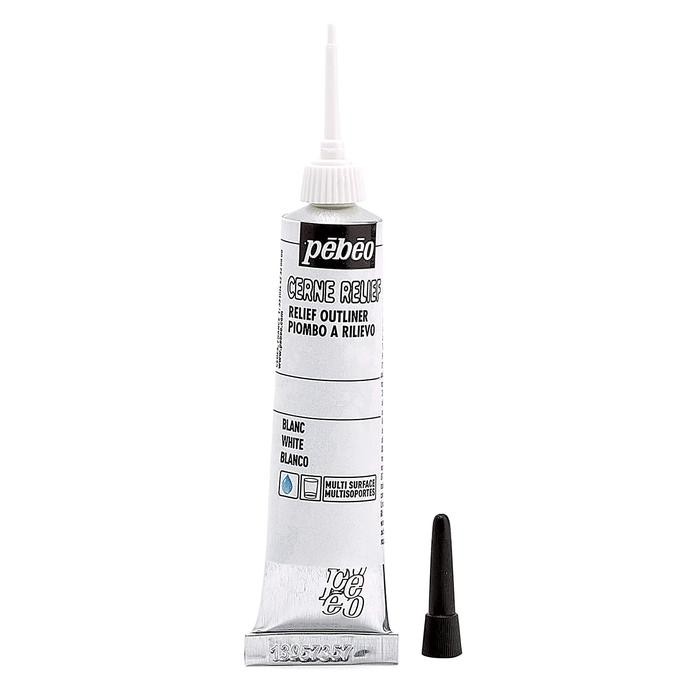 

Pilihan- Pebeo Vitrail Cerne Relief Outliner Decorative Cat Kaca Patri Diy