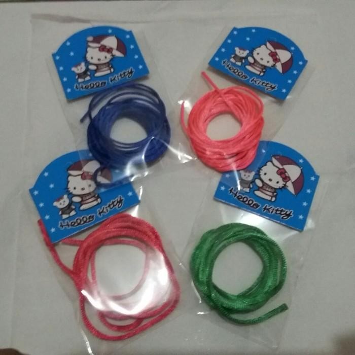 

Tali satin Cina 1mm 2mm