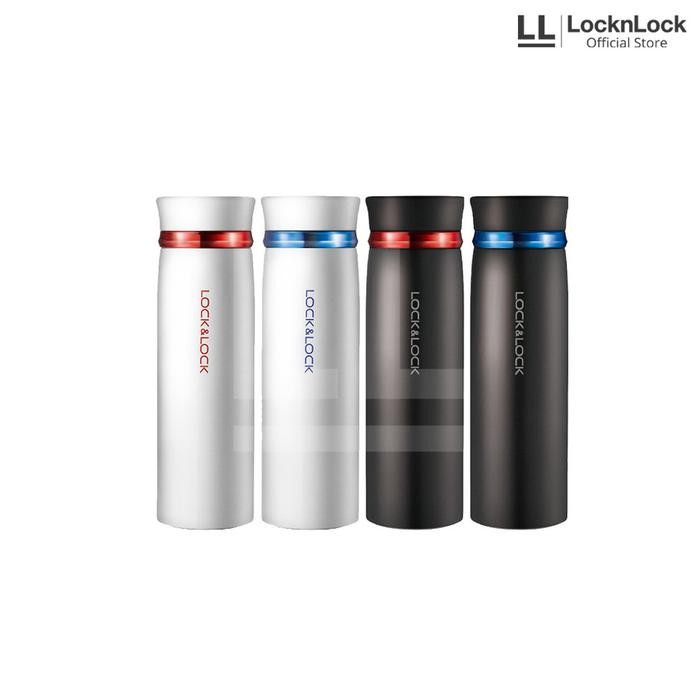 Pilihan- Locknlock - Termos Air Minum Feather Ring 450Ml