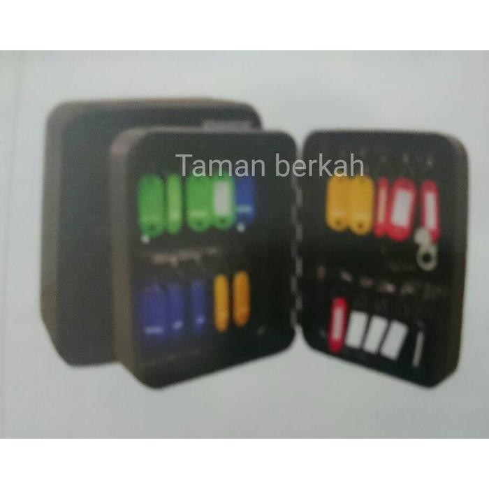 

KRISBOW KEY BOX 20 KUNCI - KOTAK KUNCI