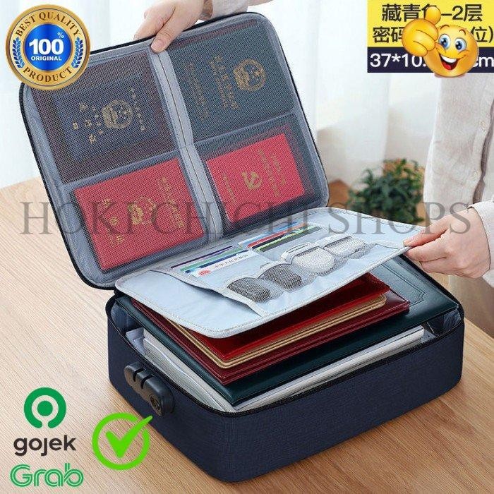 

TAS STYLISH PENYIMPANAN DOKUMEN ORIGINAL CC