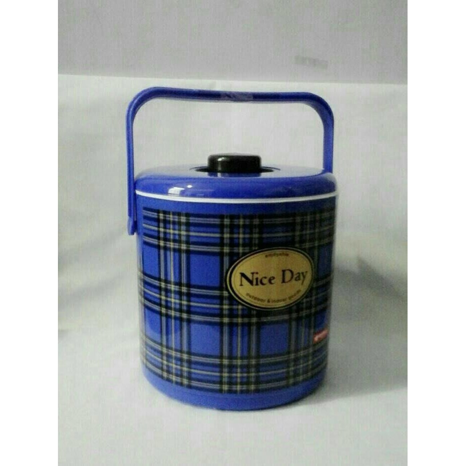 NEW PRODUK RICE BUCKET / TERMOS NASI / ES LION STAR 6 LITER LIONSTAR DEVASHOPING09