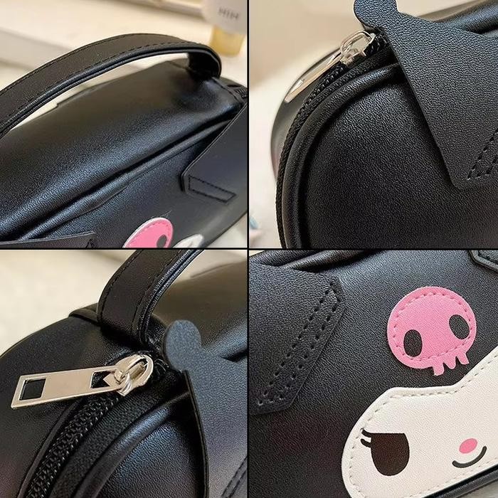 

ER KOTAK PENSIL TENTENG PU LEATHER MOTIF SANRIO