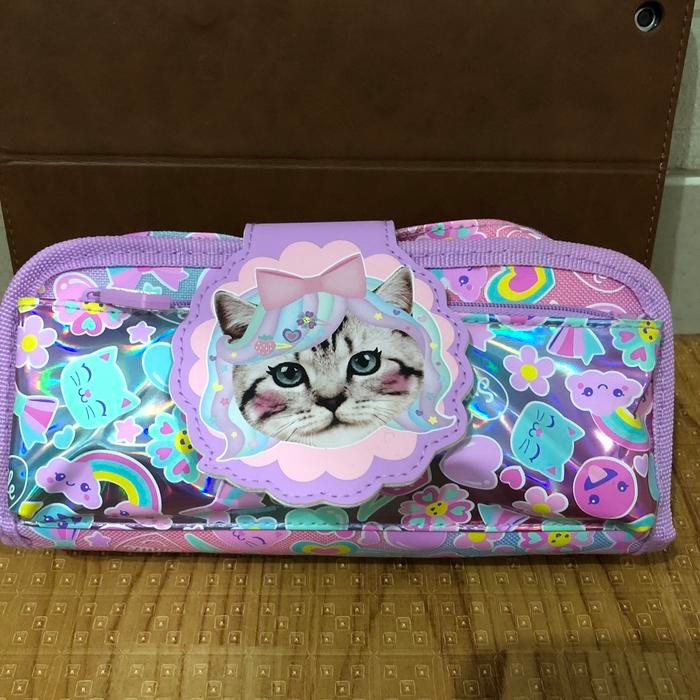 

SMIGGLE FAVE UTILITY PENCIL CASE