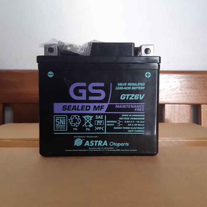 Aki Vario 125, Vario 150, Vario 160, Honda Pcx, Honda Adv, Honda Cb150R, Honda Cb 150R, Gtz6V Gs