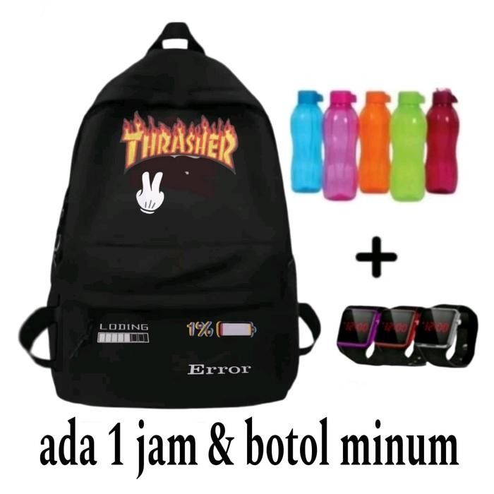 

tas anak laki - tas sekokah anak remaja - backpack anak - ransel sekolah anak - tas anak cowok