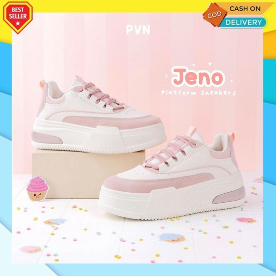 Sapatu Sneaker Perempuan Srpatu Terbaru 2025 Sepatu Wanita Termurah Sneakers Kuliah Prempuan Sepetu 
