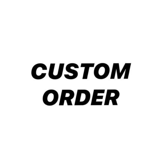 

CUSTOM ORDER Polyfoam Foamboard