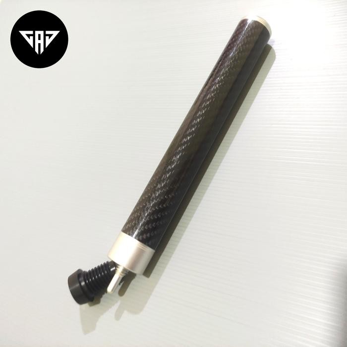 EXTENSION CUETEC CARBON 20 & 22 CM + BUMPER