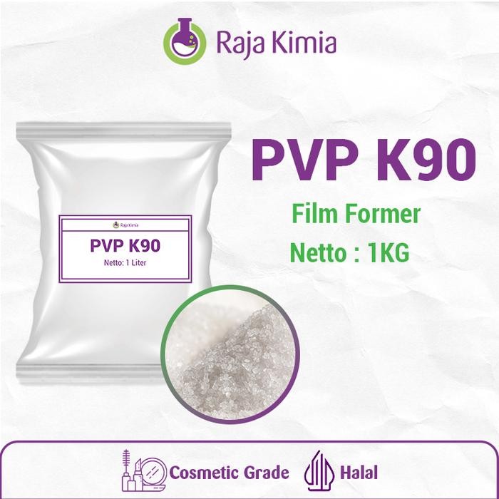 

NEW PRODUK PVP K90 / ALAT LABORATORIUM / KESEHATAN 1 KG TUTI FRUITY