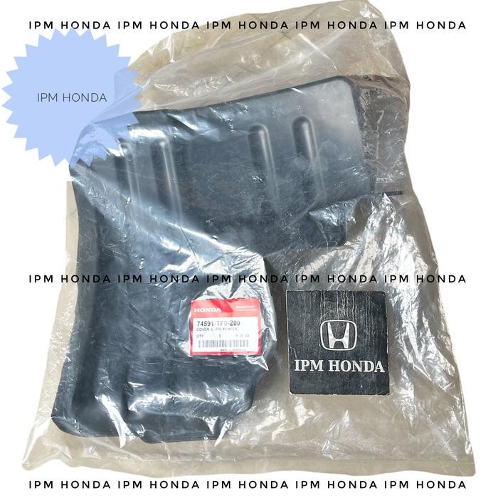 Plastik Inner Liner Fender Spakbor Belakang Honda Jazz Ge8 2012 2013