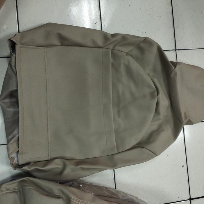 Cover Sarung Jok Honda Mobilio 2014-2017 Capucino Mtr Premium Ready