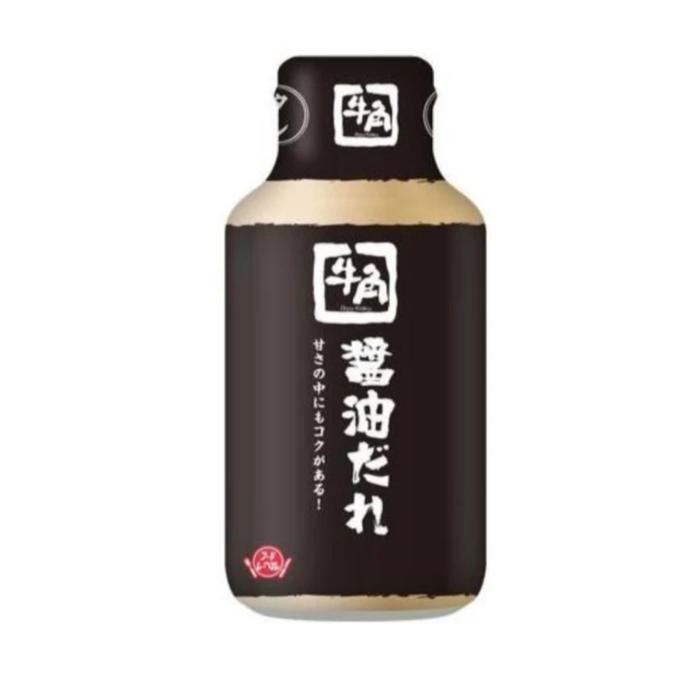 

Stok Baru Gyukaku Yakiniku Shoyu dare / Soy Sauce 210g