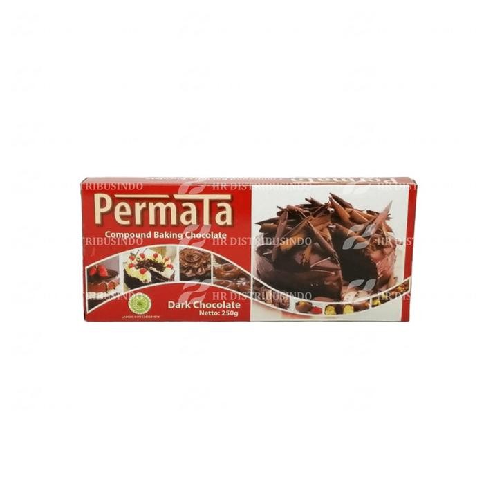 

Pilihan- Coklat Blok Coklat Batang Permata Dark Compound 250 Gram