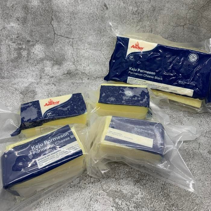 

Pilihan- Anchor Parmesan Cheese 200 Gram