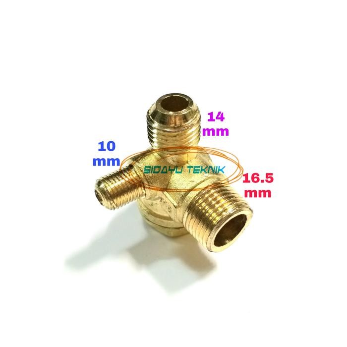 Pilihan- Check Valve Kompresor Lakoni Oilless