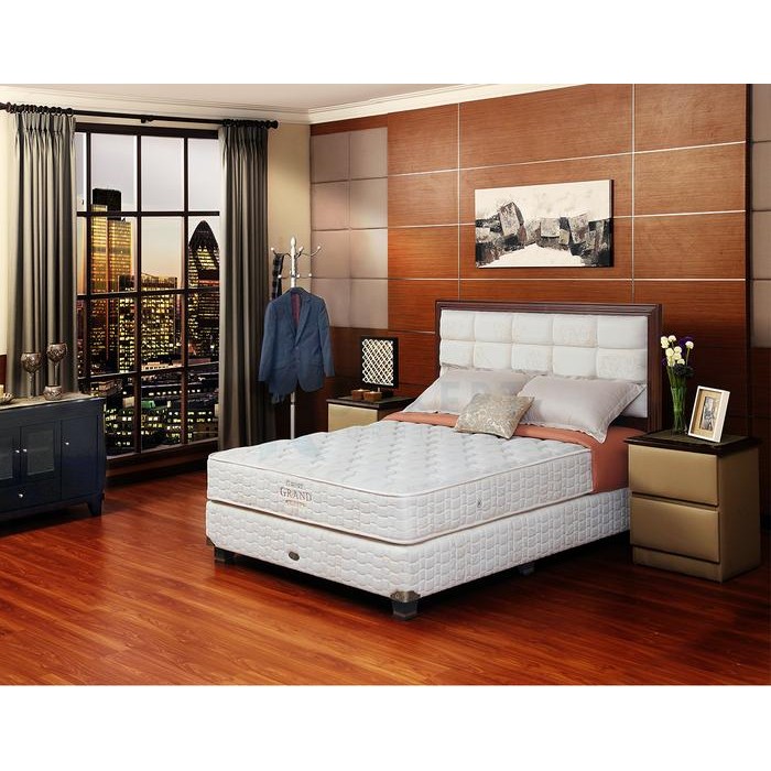Guhdo Grand Sleep - 140X200 Springbed (Kasur)