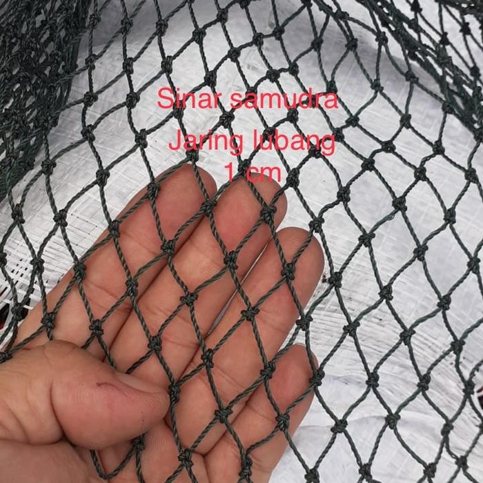 Pilihan- Jaring Ayam Pagar Ayam/Jaring Tanaman/ Jaring Lubang 1 Cm