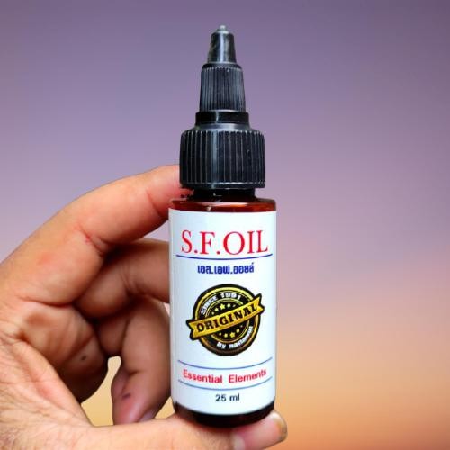 Pilihan- Sf Oil Obat Pengeras Jalu / Taji / Paruh Ayam