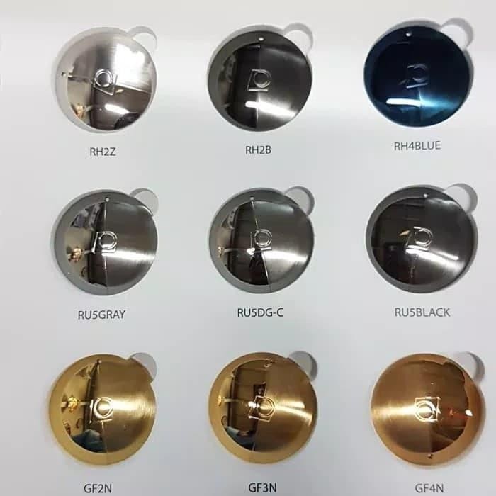 Pilihan- Rodhium Legor Rh2Fz 500Ml Siap Pakai (50Ml Rh2Fz + 450Ml Aquabidest)